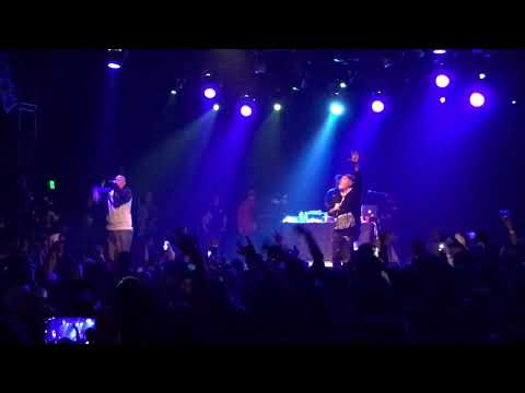WarPorn Industry - Sick Jacken & EverLast (LIVE)