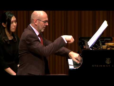 Messiaen: Fauvettes de l'Hérault - concert des garrigues [world premiere]