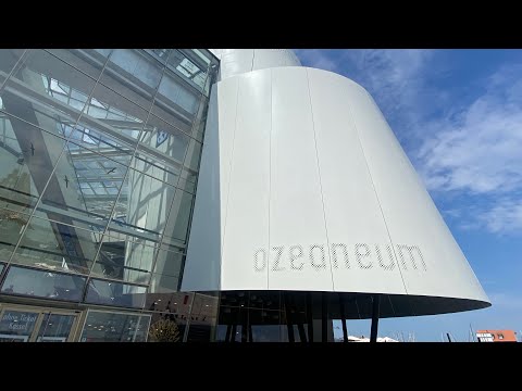 Vlog aus Binz 2023 #05 - Ozeaneum Stralsund