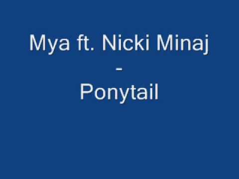 Mya ft Nicki Minaj - Ponytail