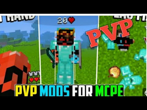SYTH KILLER IND - Top 10 best pvp mods for Minecraft PE