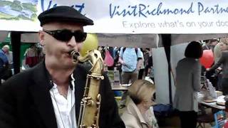 Strawberry Hill Jazz - June 5th