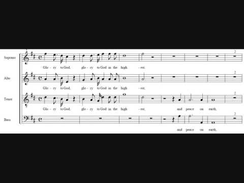 There Were Shepherds - Glory to God, Handel