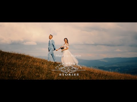 Marzena i Marcin STORIES - Film Ślubny