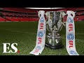 Carabao Cup final: Aston Villa v Man City in numbers