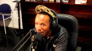 tabi Bonney Interview On Official Street Radio Part 1