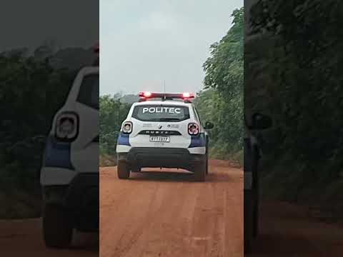 Ocorrência em Carlinda MT.