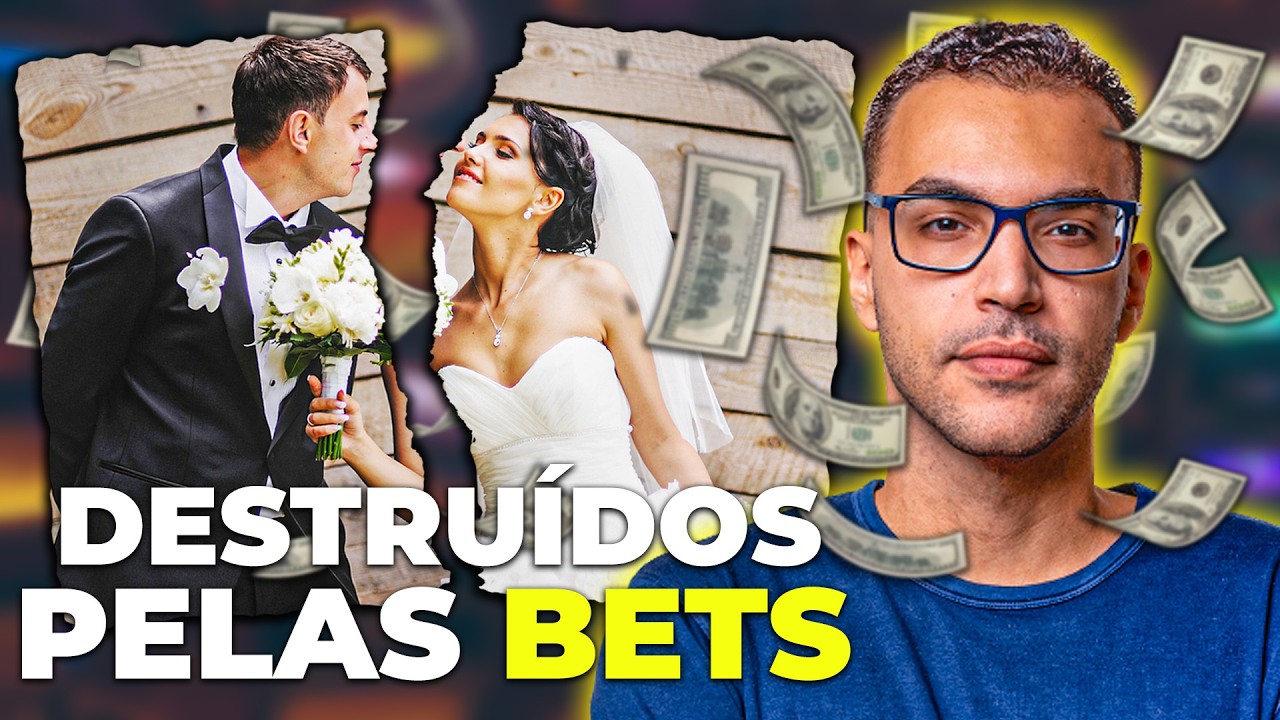 Por que VOCÊ NÃO DEVERIA COMEÇAR A APOSTAR