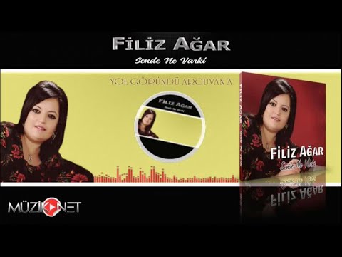 Filiz Ağar - Yol Göründü Arguvan'a - (Official Audıo)