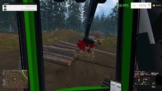 Wood Harvester Tree Info V 1.0 thumbnail 2