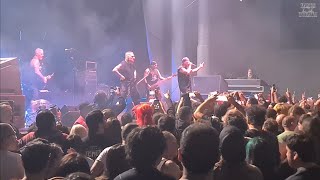 AGNOSTIC FRONT "Your Mistake" / 09-11-23 Teatro Coliseo, Santiago de CHILE