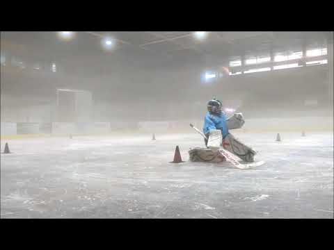 Goalie Practice 15.06.19 ( Power skating )