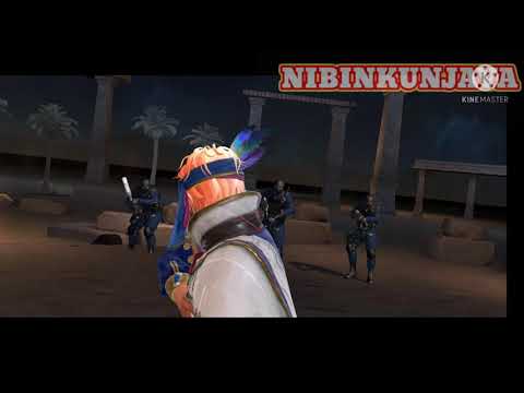 MESMERIZING NIGHT ELITE PASS S41 #freefire#malayalam#NIBINKUNJAVA