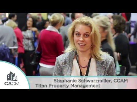 Professional & Personal Growth Through CACM