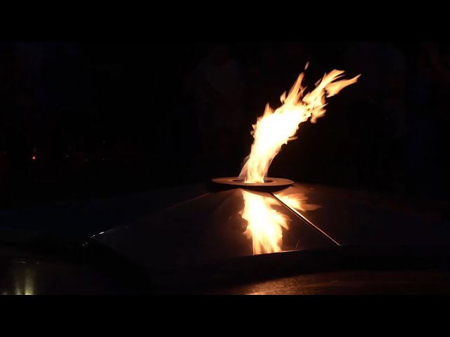 В Иркутске прошла акция «Свеча памяти»