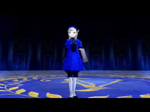 Persona 5 Royal - Secret Boss Lavenza (With Commentary)