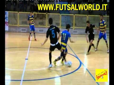 7/11/14 Bergamo C5 - Futsal Basiano . . . Serie C1 . . . calcio a 5