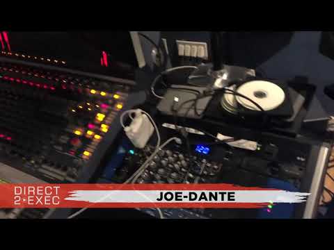 Joe-Dante Performs at Direct 2 Exec Los Angeles 12/9/18 - A&R at Atlantic Records