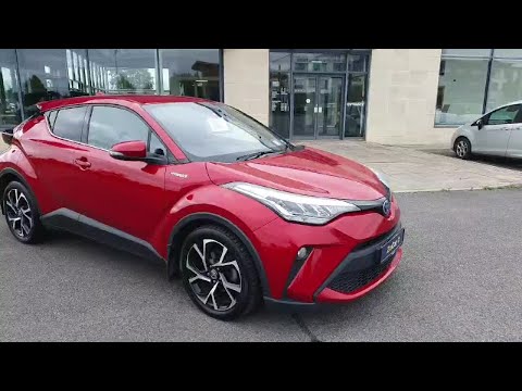 Toyota C-HR Sport Hybrid - Image 2