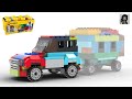 LAND ROVER Lego Classic 10696 Ideas How To Build