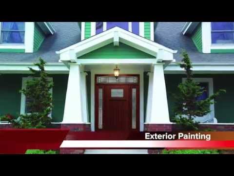 House Painters Worcester MA
