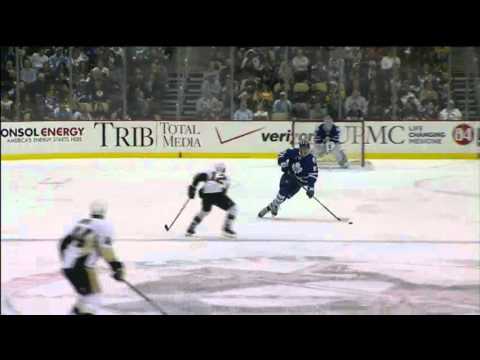 Toronto Maple Leafs vs Pittsburgh Penguins Game In 6 Minutes 31st January 2012