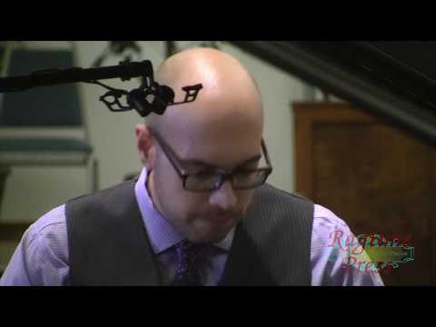 Martin Spitznagel - Mary Poppins Medley in Ragtime