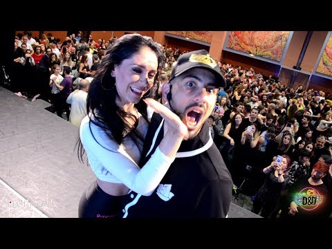 Daniel y Desiree [Human] @ DyD Be Unlike 2019