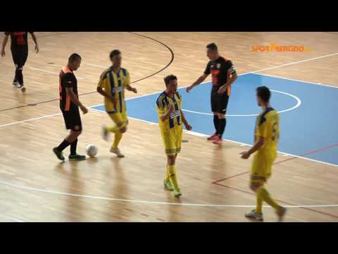 Calcio a 5 Serie B: Trento C5 - Città di Mestre