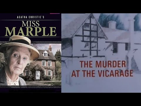 Miss Marple: The Murder at the Vicarage (1986) – Joan Hickson | Agatha Christie Classic
