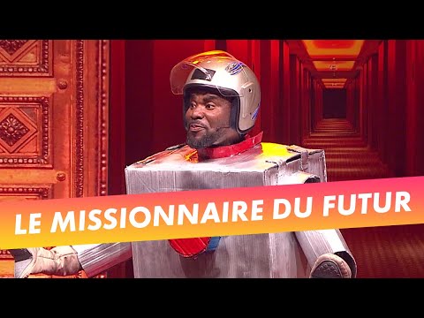 Le futur n'est visiblement pas chic pour tout le monde 😂 - Le Parlement du Rire (12/09/25)