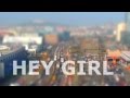 Digital Fever feat IAN Hey Girl Lyric Video 
