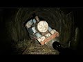 Thomas The Tank Engine The Bad Ending Horror Concept