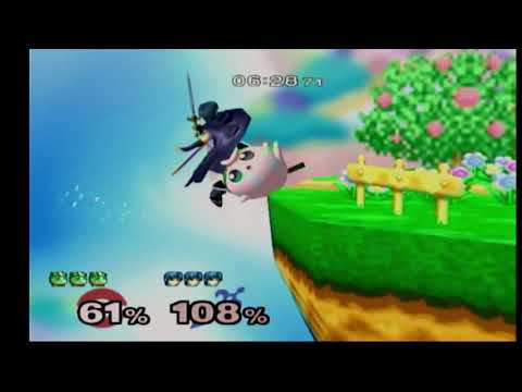 E-tie (Fox/Puff) Vs Zealous5000 (Marth) Grand Finals - Tasty Thursday Melee 14