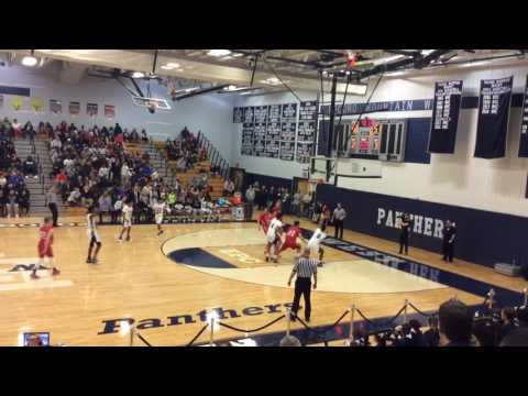 2016-17 Parkland @ PM West - EPC Quarterfinal H'lights