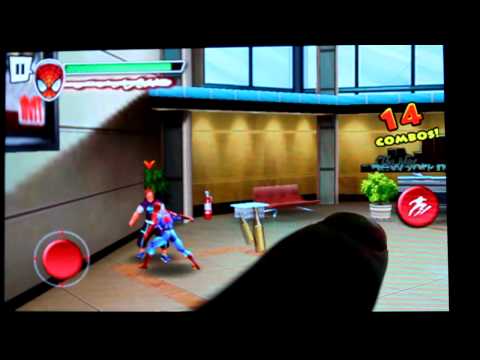 Ultimate Spider-Man : Total Mayhem Android