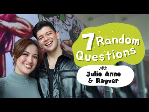 JulieVer shares their childhood dreams! | ATM Online Exclusive