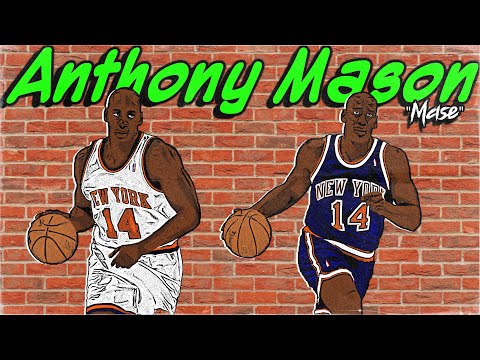 Anthony Mason: MOST VERSATILE Enforcer in NBA History? | FPP