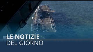 Le notizie del giorno | 11 agosto - Mattino
