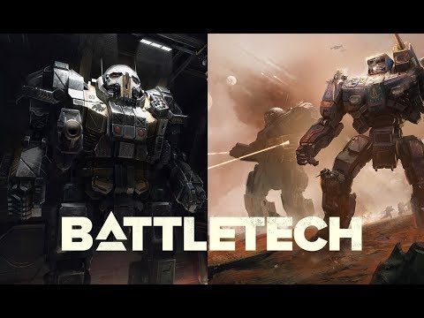 A Perfect Base Defense - BattleTech Part 46 (Let's Play BattleTech Gameplay)
