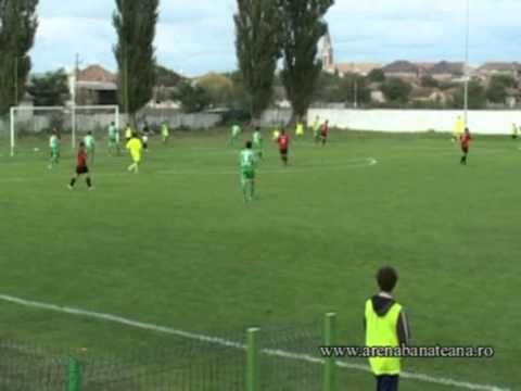 Liga 3, 2010/2011: ACS Recas - CSM Scolar Resita 3-0