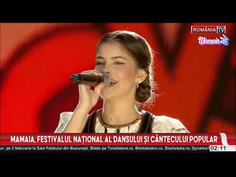 Daria Maria Costea - Festivalul „Mamaia” - 27.08.2025