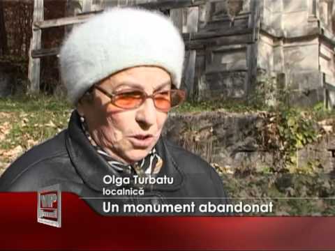 Un monument abandonat