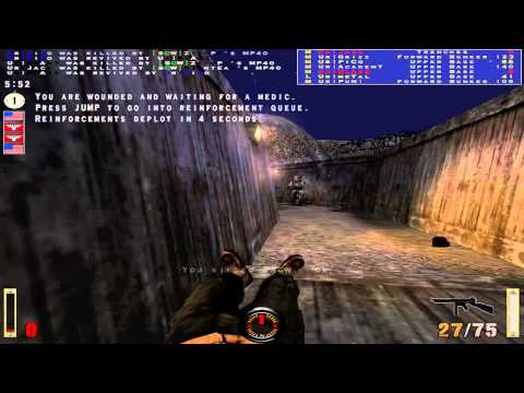 Ur! vs SCW - Ur!Jack's View - Beach Round 1