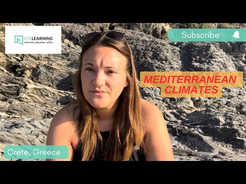 Mediterranean Climates