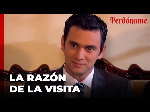 Cuneyt Acompaña A Kemal A Pedir La Mano De Bahar - Perdóname Capítulo 40