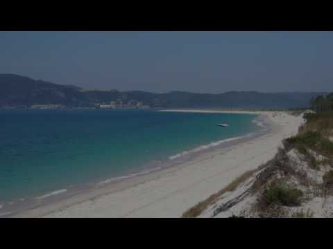 4k film - The pure white sandy paradise of Portugal's Tróia Peninsula