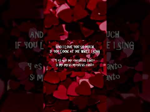 I Love You 💕 Mon Amour 💗 Te Quiero 💖 Me encantas tanto ❤️ Zzoilo & Aitana 🎵 Tiktok song