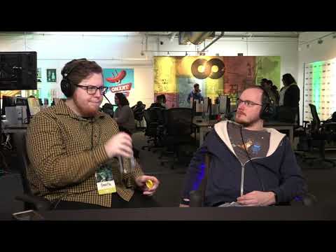 Second City Smash WINNERS ROUND 2 - UR | Shevy (Duck Hunt) vs CrashGear (Simon)