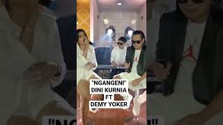 Download lagu Dini Kurnia Ft Demy Yoker - Ngangeni mp3